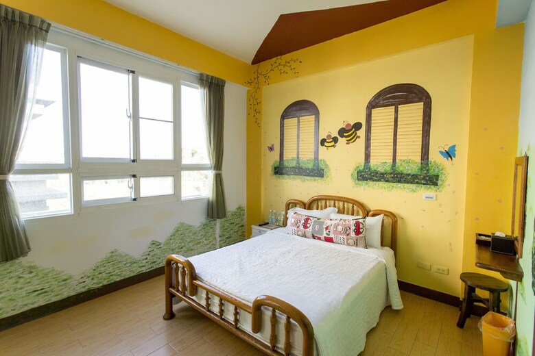 Bed & Breakfast Kenting Bonjour Resort