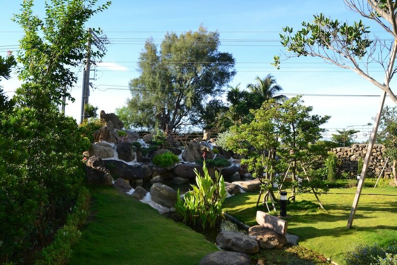 Bed & Breakfast Kenting Bonjour Resort