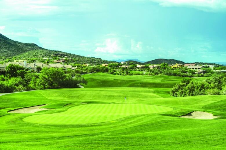 Hotel Starr Pass Golf Suites