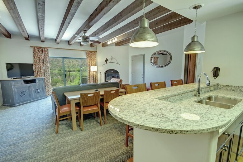 Hotel Starr Pass Golf Suites