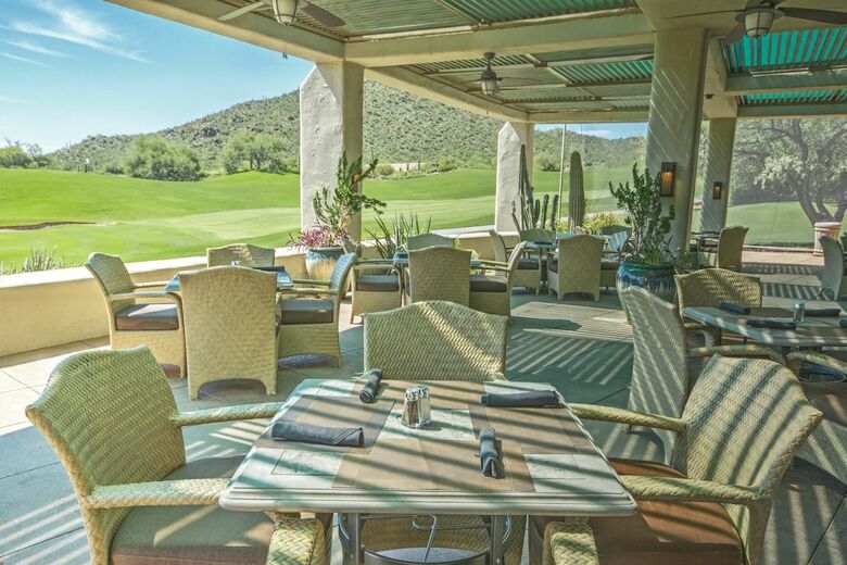 Hotel Starr Pass Golf Suites