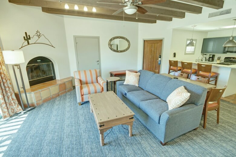 Hotel Starr Pass Golf Suites