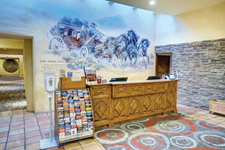Hotel Starr Pass Golf Suites