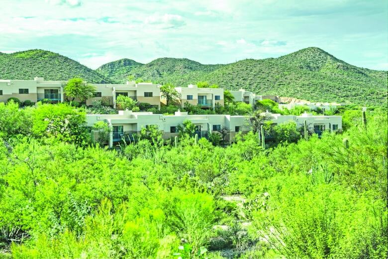 Hotel Starr Pass Golf Suites