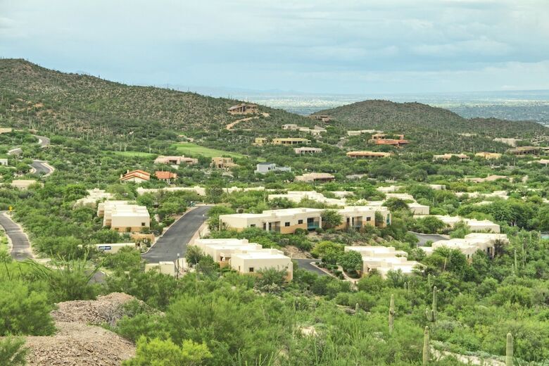 Hotel Starr Pass Golf Suites