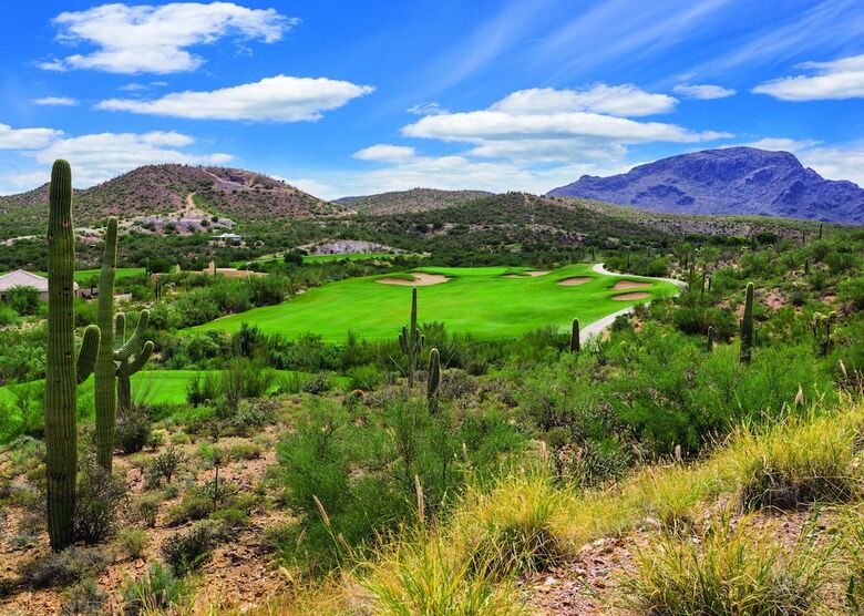 Hotel Starr Pass Golf Suites
