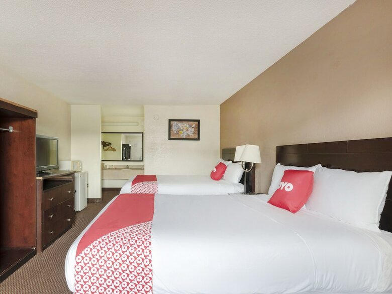 Oyo Hotel Kannapolis