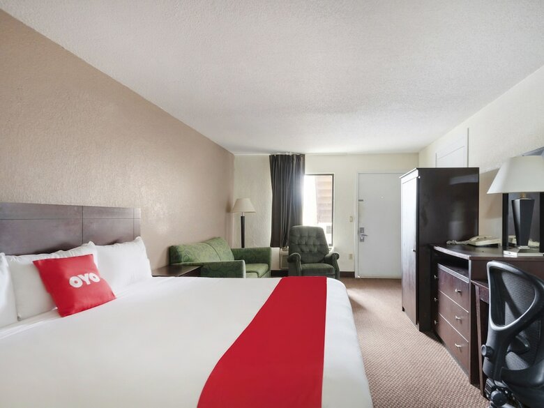 Oyo Hotel Kannapolis