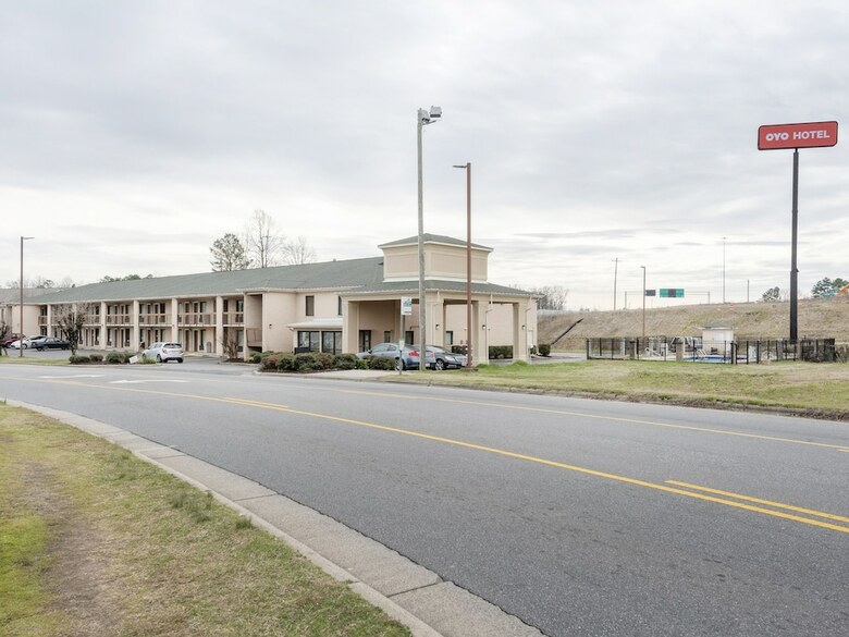 Oyo Hotel Kannapolis