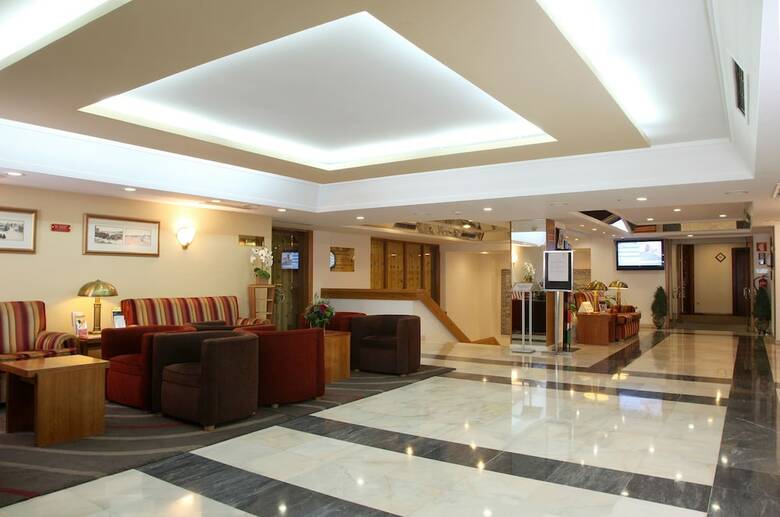 Aparthotel Hotel Estoril Eden