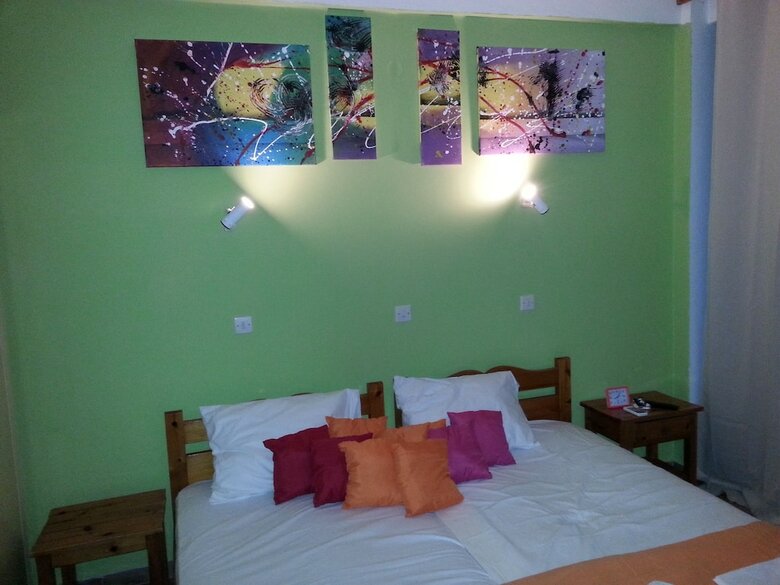 Apartamentos Art Studios Benitses
