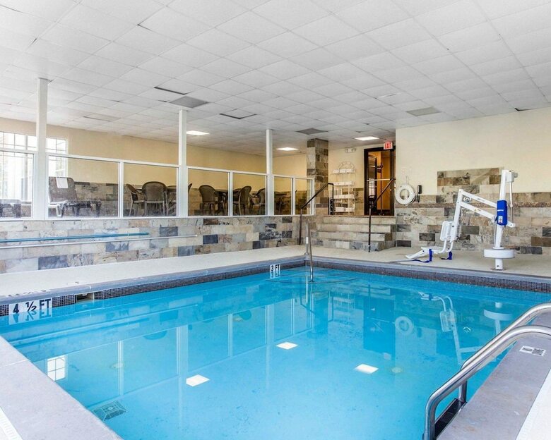 Hotel Comfort Inn & Suites Ballpark Area