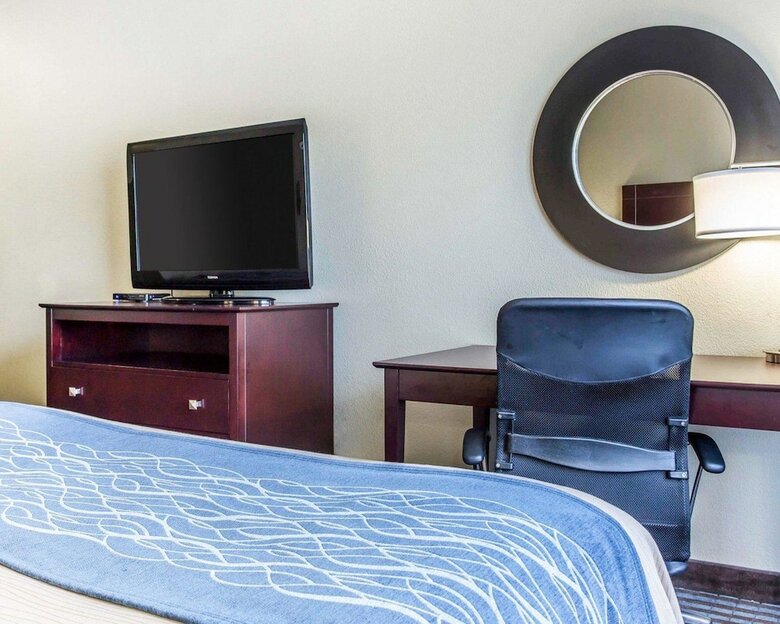 Hotel Comfort Inn & Suites Ballpark Area