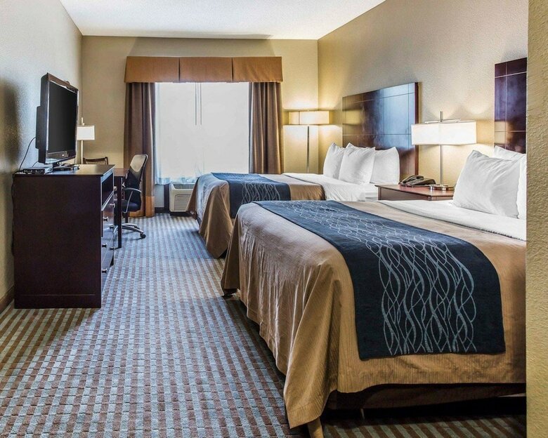 Hotel Comfort Inn & Suites Ballpark Area