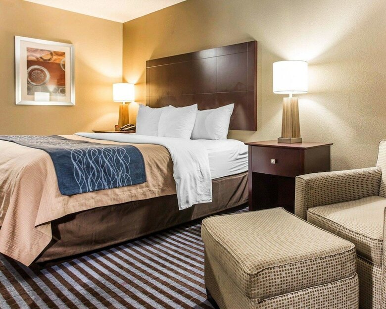 Hotel Comfort Inn & Suites Ballpark Area