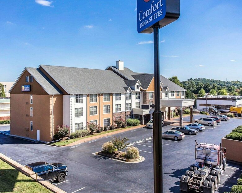 Hotel Comfort Inn & Suites Ballpark Area