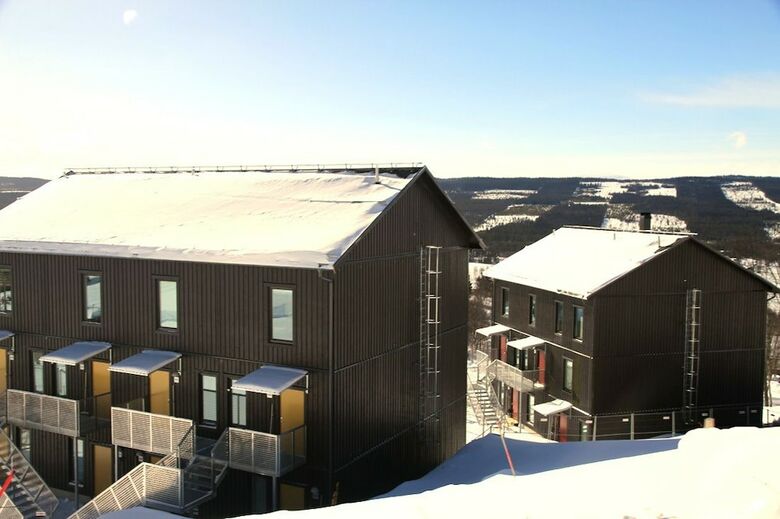 Apartamentos Fun�s Ski Lodge