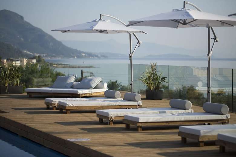 Apartamentos Ionian Eye