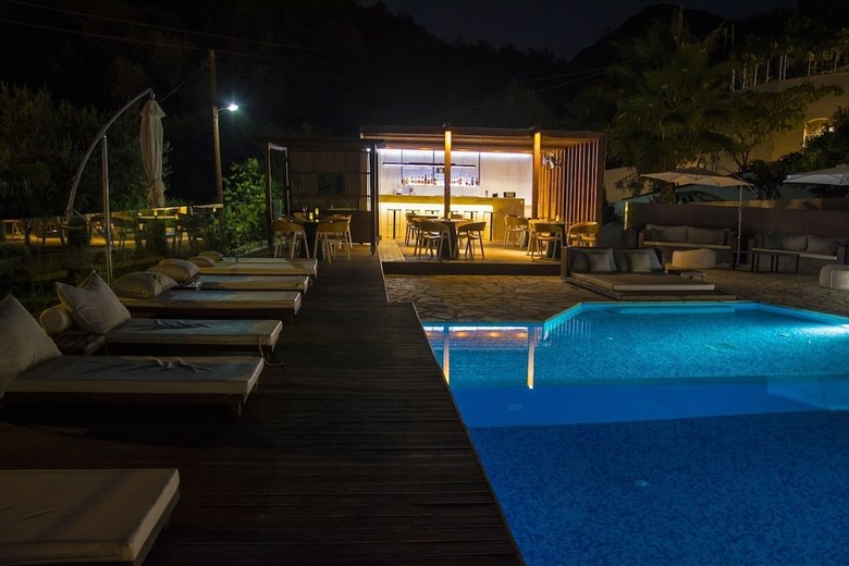 Apartamentos Ionian Eye