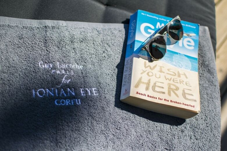 Apartamentos Ionian Eye