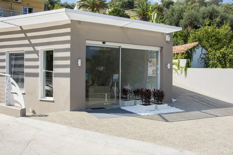 Apartamentos Ionian Eye