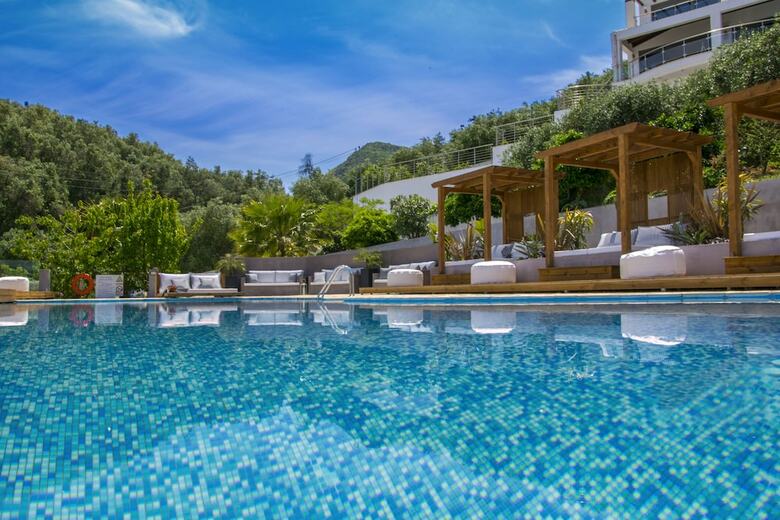 Apartamentos Ionian Eye