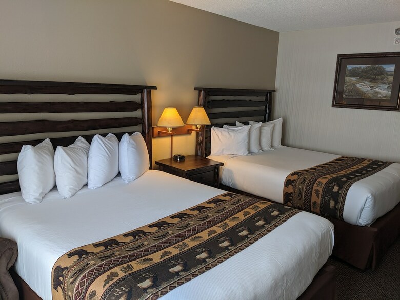 Hotel Clubhouse Inn West Yellowstone