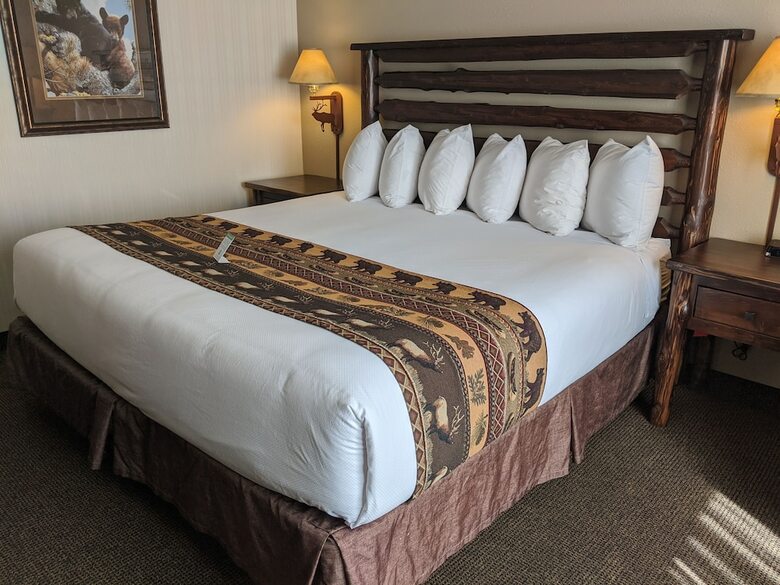 Hotel Clubhouse Inn West Yellowstone