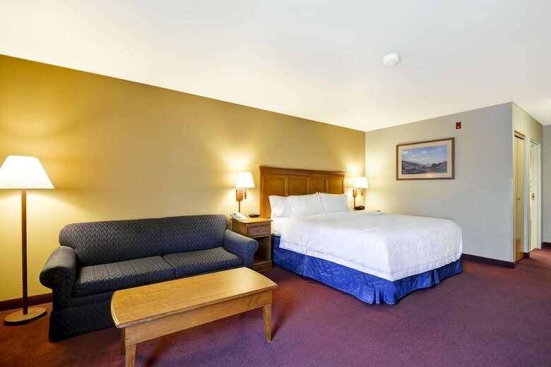 Hotel Hampton Inn Bozeman