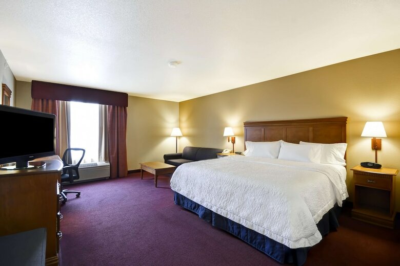 Hotel Hampton Inn Bozeman