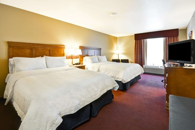 Hotel Hampton Inn Bozeman