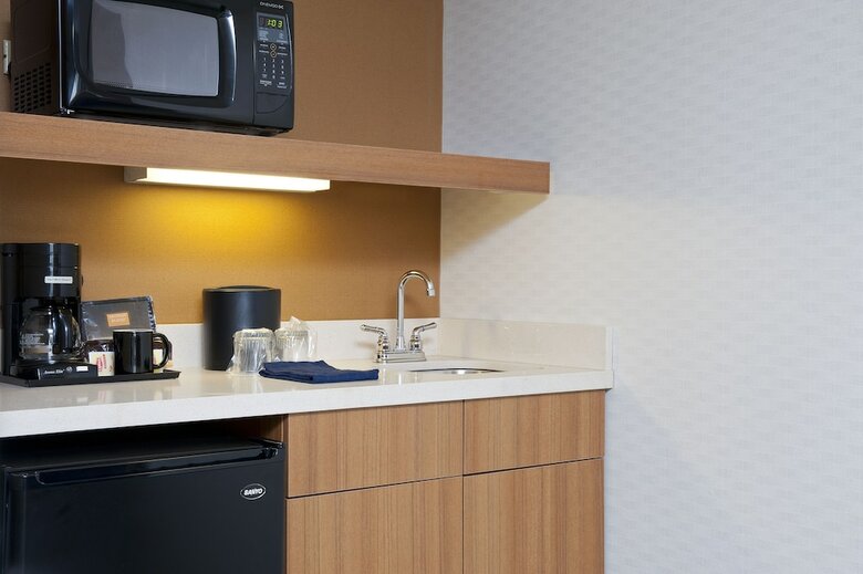 Hotel Springhill Suites By Marriott Chicago Naperville/warrenville