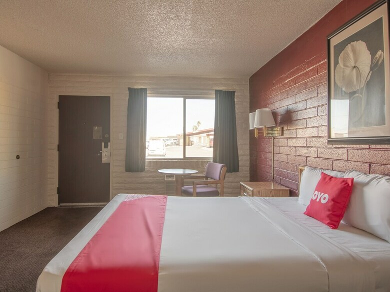 Oyo Hotel Tucson Silver