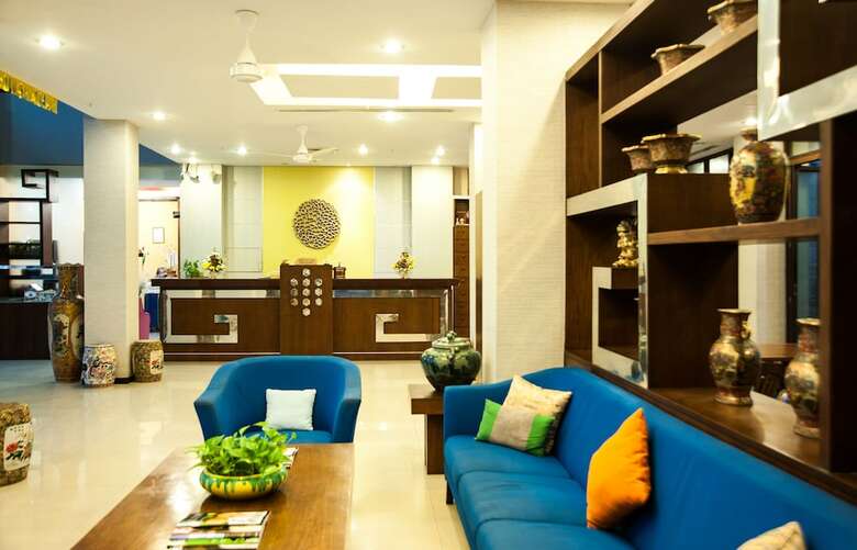 Hotel Crystal Inn Phuket
