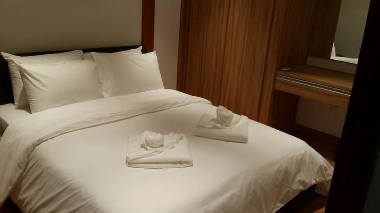 Hotel The Privilege Residences