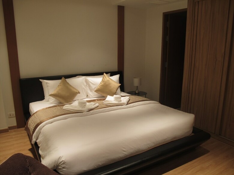 Hotel The Privilege Residences