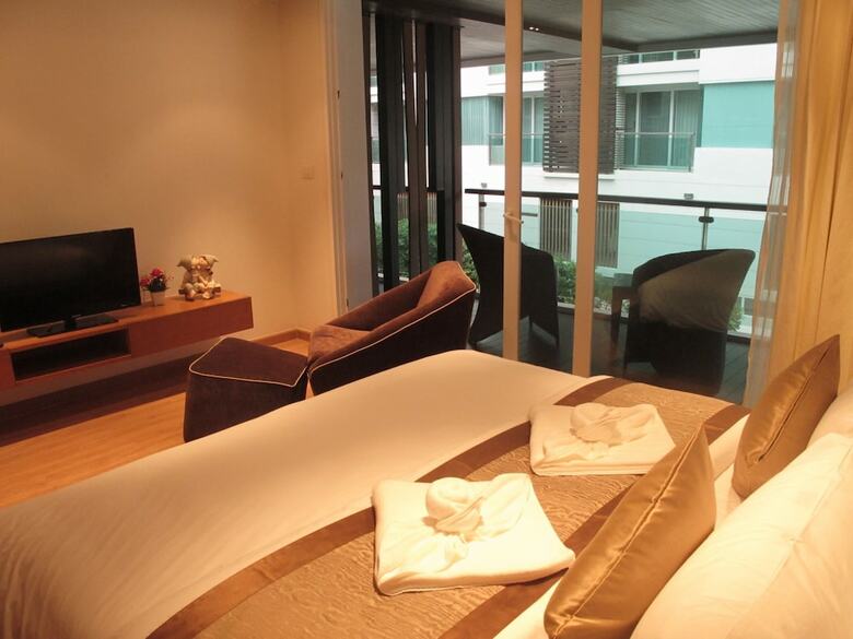 Hotel The Privilege Residences