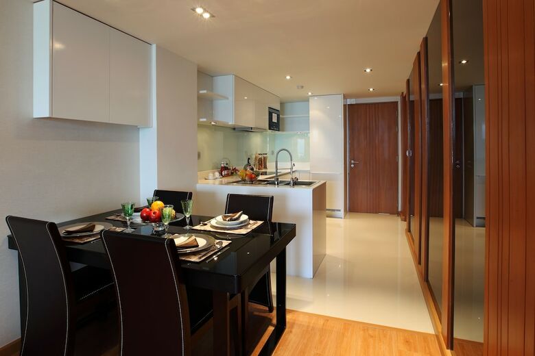 Hotel The Privilege Residences