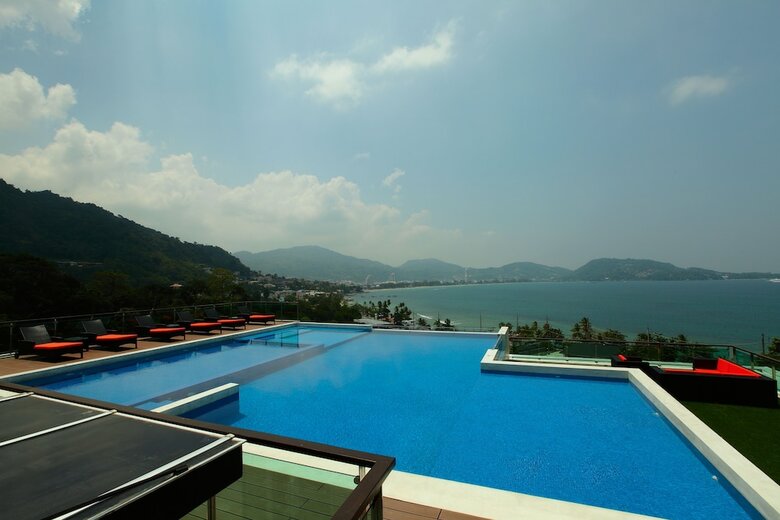 Hotel The Privilege Residences