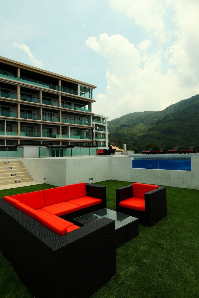 Hotel The Privilege Residences