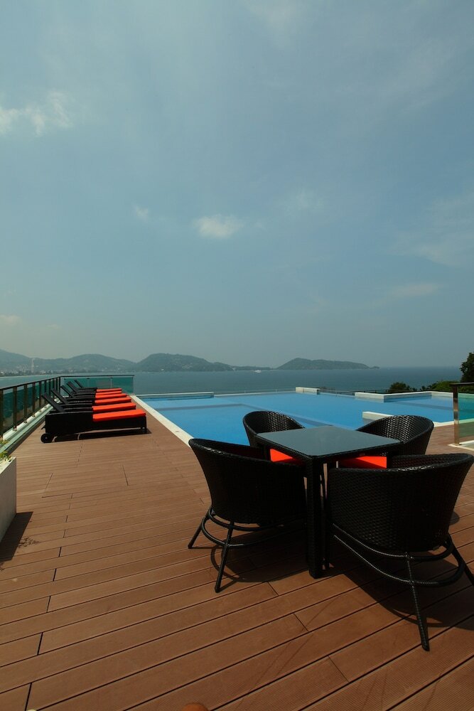 Hotel The Privilege Residences
