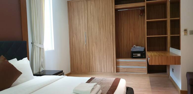 Hotel The Privilege Residences