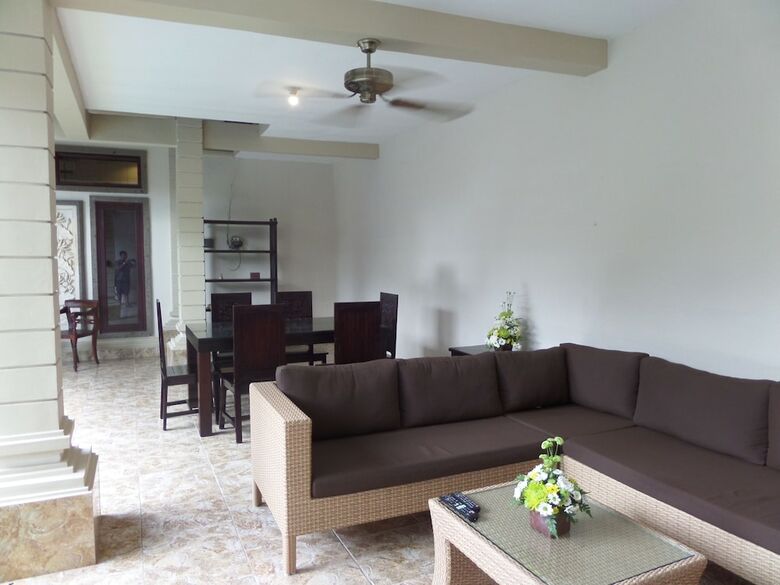 Bali Krisna Villa & Apartment