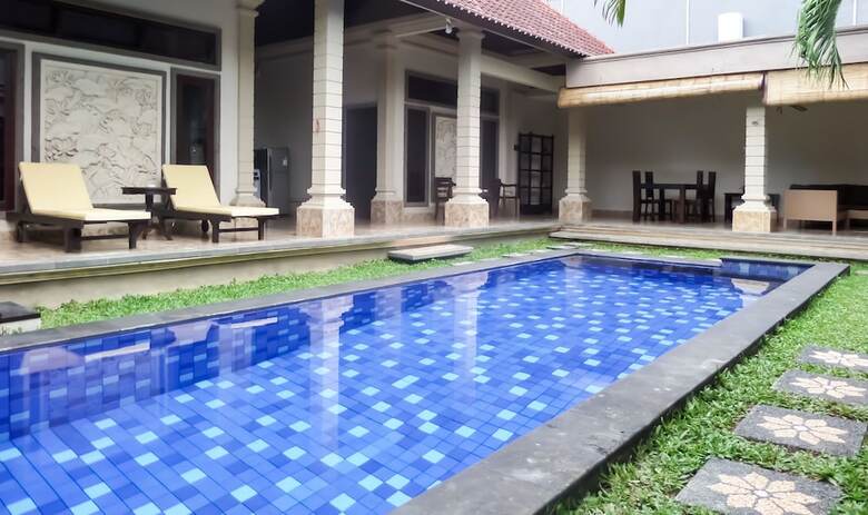 Bali Krisna Villa & Apartment