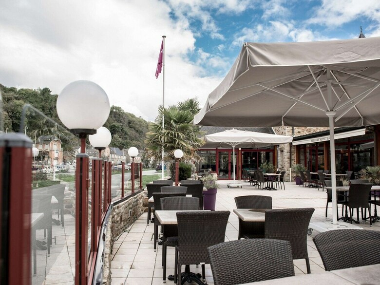 Hotel Mercure Dinan Port Le Jerzual