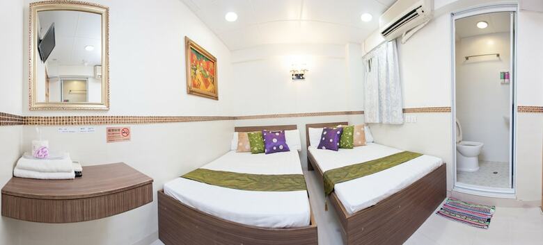 Hotel Vincent Hill Guesthouse
