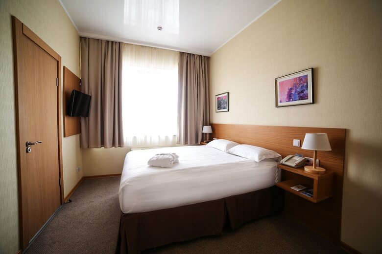 City Hotel Bishkek