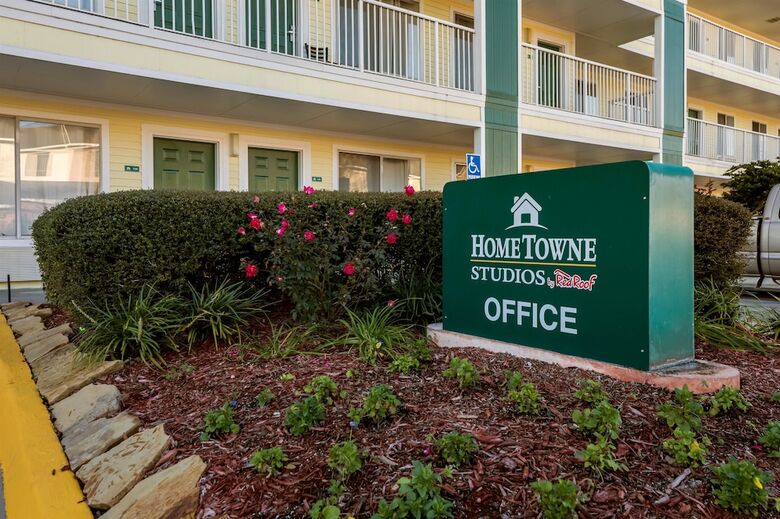 Hotel Hometowne Studios Lake Charles - Sulphur