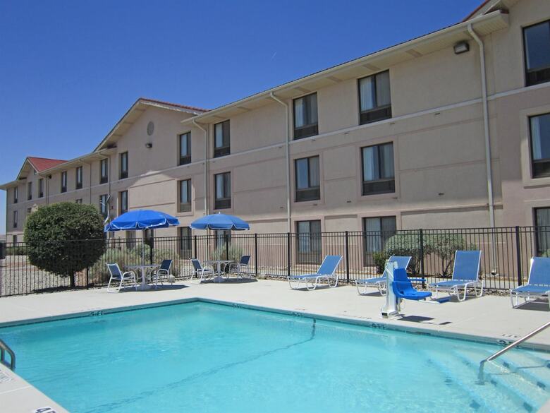 Hotel Extended Stay America - El Paso - West