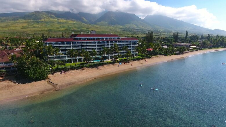 Apartamento Lahaina Shores Beach Resort